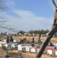 نقشه اسرائیل برای گسترش شهرک‌سازی‌ها در نزدیکی مصر