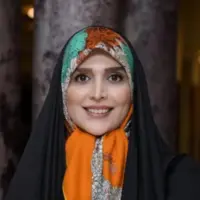 عکس صمیمی مژده لواسانی و بازیگر «از یاد رفته»