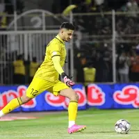 دیناروند: کلینشیت باید با چند مهار خوب باشد