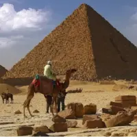 کشف فضاهای مشکوک در هرم منکورع مصر: آیا گذرگاهی مخفی وجود دارد؟