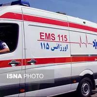 ضرب‌وشتم امدادگران اورژانس در قزوین