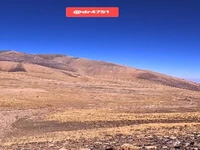 بحران خشکسالی به ارتفاعات کلاردشت رسید