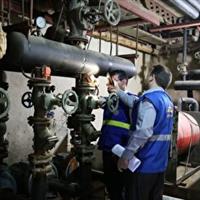 کنترل مصرف گاز ادارات ایلام در دستور کار شرکت گاز