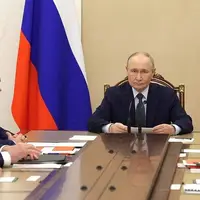 روسیه: آماده از سرگیری مذاکرات صلح با اوکراین هستیم