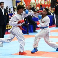 استاندار قم موفقیت کاراته‌کار قمی در بازی‌های کشورهای اسلامی را تبریک گفت