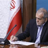 رییس جمهور: هیچ نهادی برای ساخت آینده ایران مهمتر از مدرسه نیست