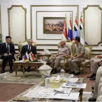 روسیه و مصر در فکر برگزاری رزمایش نظامی مشترک