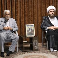 نماینده اردبیل در مجلس خبرگان: خادمان حسینی جوانان را به موکب‌داری هدایت کنند