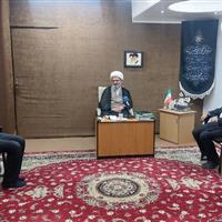 جابری انصاری: برنامه تحولی ایرنا از طریق مفاهمه و اجماع اجرا میشود نه بخشنامه