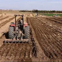 کشاورزان چهارمحال و بختیاری در انتظار بارش باران برای شروع کشت پاییزه
