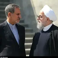 روایت جهانگیری از دعوای بنزینی با روحانی؛ گفت شما می‌خواهید کشور را به‌هم بریزید...