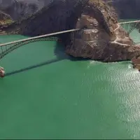 کاهش ۵۳ درصدی ورودی سدهای خوزستان!