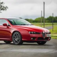 آلفارومئو یک ماشین ساده نیست, یک اثر هنریه!