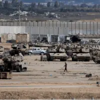 آمریکا به‌دنبال ساخت پایگاه نظامی نزدیک غزه