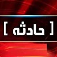 تصادف مرگبار موتورسیکلت در ایوانکی