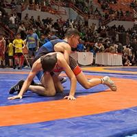 حمایت‌های بیشتری از رشته کشتی در زنجان انجام می‌شود