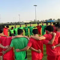 ترکیب تیم امید؛ ستارههای سرخابی و دو لژیونر