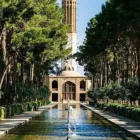 باغ دولت‌آباد ؛ تلاقی هنر، هوش و عشق ایرانی به طبیعت