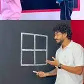 سه مربع، یک چالش هیجان‌انگیز