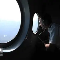 پایش هوایی جنگل و مراتع غرب مازندران