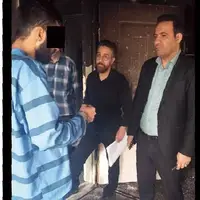 اعترافات تکان‌دهنده بلاگر معروف و جوان دانشجو درباره جنایت کثیف در بولوار نبوت مشهد