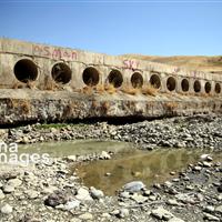 کاهش چشمگیر بارانهای پاییزی در کردستان؛ کشاورزی در انتظار آسمان بارانی