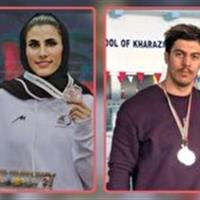 دعوت ۲ کردستانی به اردوی تیم ملی نجات غریق کشور