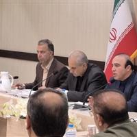 فرماندار: زمین احداث شهرک صنعتی، کشاورزی و صنفی در اردبیل تامین شد