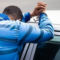 دستگیری آدمربای فراری پس از ۹ سال