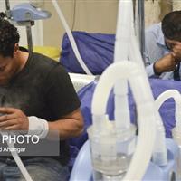 ازدحام بیماران قلبی تنفسی در بیمارستان‌های خوزستان/ رودربایستی با آلودگی هوا را باید کنار گذاشت