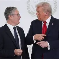 از هم گسیختگی در رابطه ویژه آمریکا و انگلیس