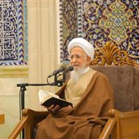 آیت‌الله جوادی آملی: ظلم و گناه موجب بازداشتن رحمت الهی می‌شود