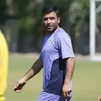 روانخواه: از نتیجه نه اما از عملکرد بازیکنان راضیام