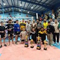 پایان مسابقات انجمن نیو کونگ فو استان قم با معرفی برگزیدگان