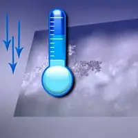 شهرکرد سردترین مرکز در کشور