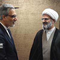 امام جمعه سمنان: ایرنا استان در سرعت و صحت انتشار اخبار پیشتاز است