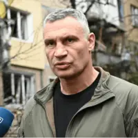 شهردار پایتخت اوکراین: روسیه در حال پیشروی است