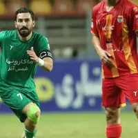 نسایی: انگیزه بالایی داریم تا از پرسپولیس امتیاز بگیریم