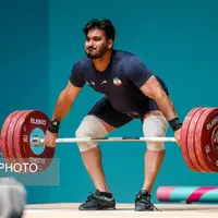 بازی‌های کشورهای اسلامی ۲۰۲۵ ریاض - مسابقات وزنه‌برداری مردان
