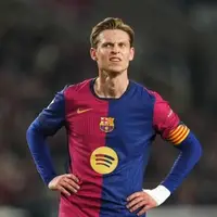 اعتراف کاپیتان بارسلونا درباره لیگ برتر انگلیس