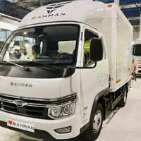 فورس F38 ؛ کامیونت سبک بازار