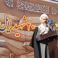 امام جمعه ایلام: یاد شهدا را به فرهنگ عمومی تبدیل کنیم