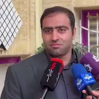 نصیرزاده: از کشتی جدا نشده بودم