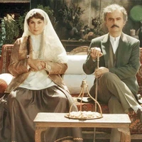 چهره ها/ قاب دونفره نفس بازغی با بازیگر بامداد خمار