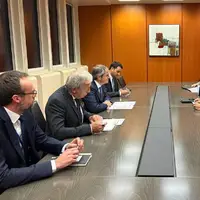 نمایندگان ایران، چین و روسیه با گروسی دیدار کردند