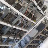 کشف مزرعه ماینرهای ۱۴۰ میلیاردی قاچاق در سوادکوه