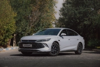 خودش پارک میکنه! خفن ترین بی وای دی حال حاضر ایران