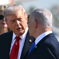 ترامپ رسما خواستار عفو نتانیاهو شد