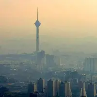 تداوم آلودگی هوا در کلانشهرها