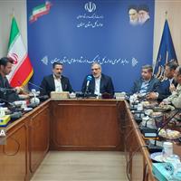 جابری انصاری: اجرای برنامه تحولی در ایرنا زمان‌بر است